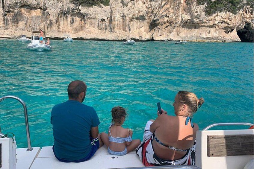 Gulf of Orosei Speedboat Trip from Cala Gonone 2