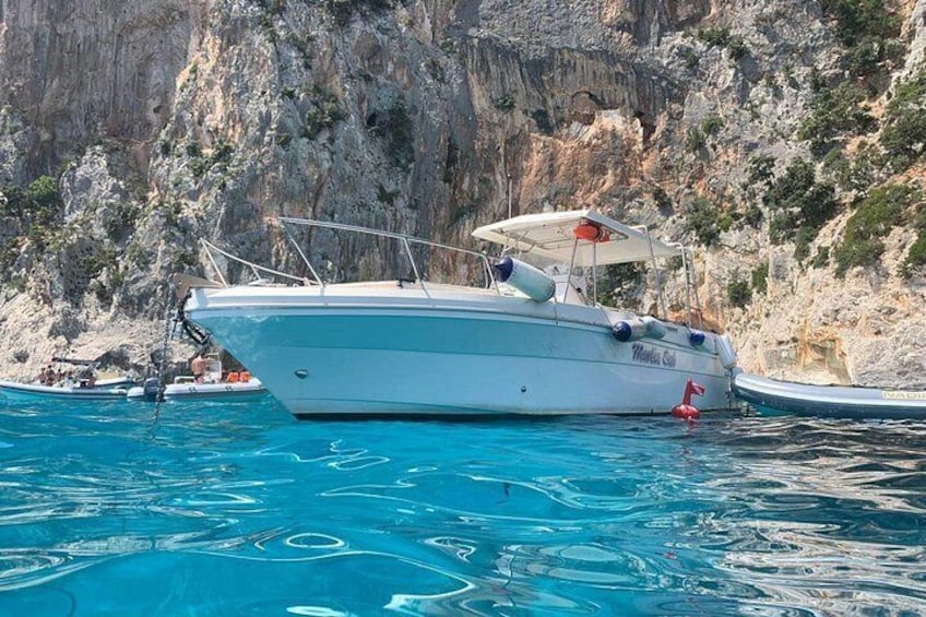 Gulf of Orosei Speedboat Trip from Cala Gonone 1