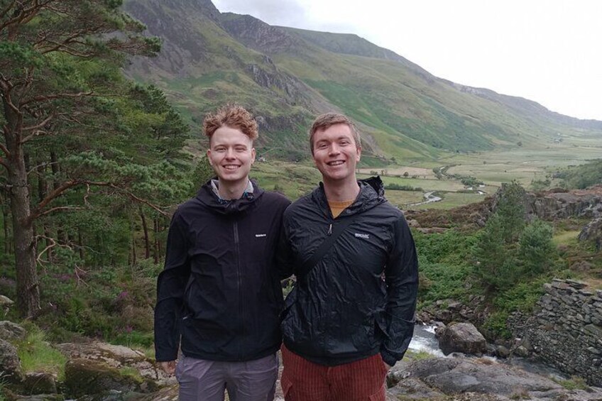 Stunning Ffrancon valley 2