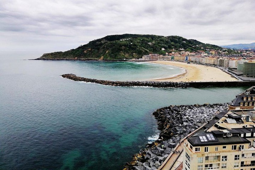 Private San Sebastián Tour from Bilbao with City Highlights 3