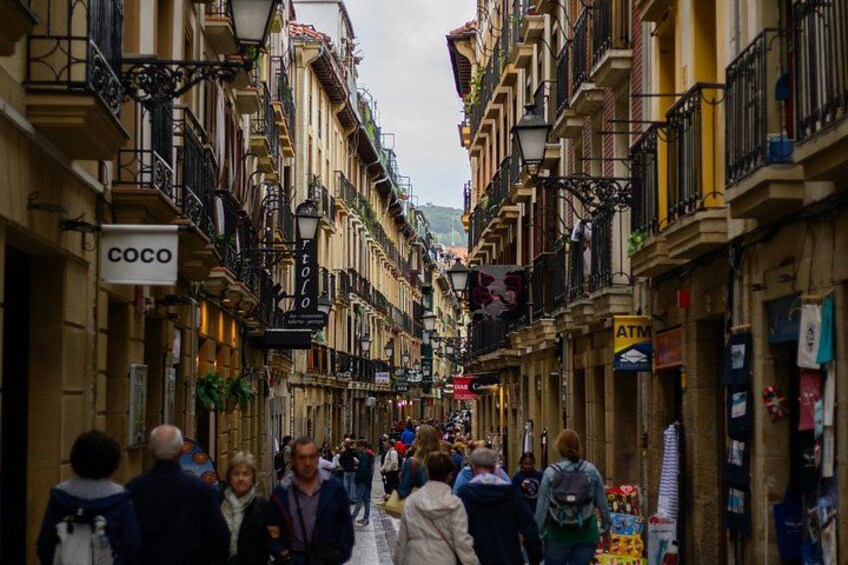 Private San Sebastián Tour from Bilbao with City Highlights 5
