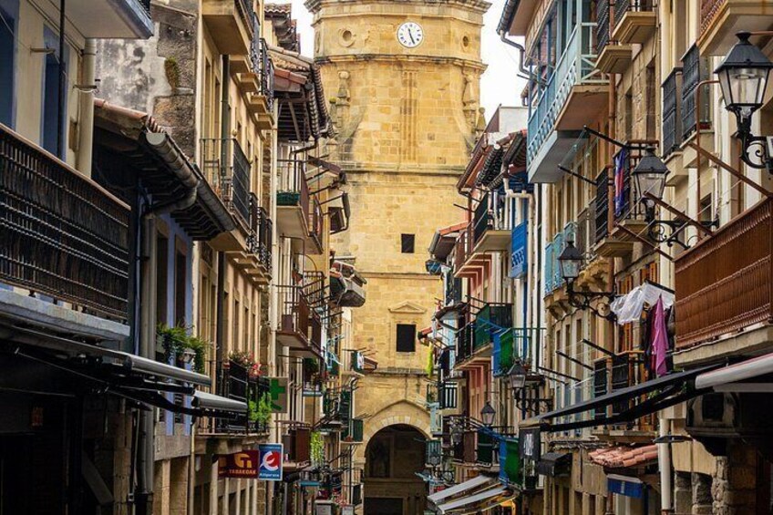 Private San Sebastián Tour from Bilbao with City Highlights 3