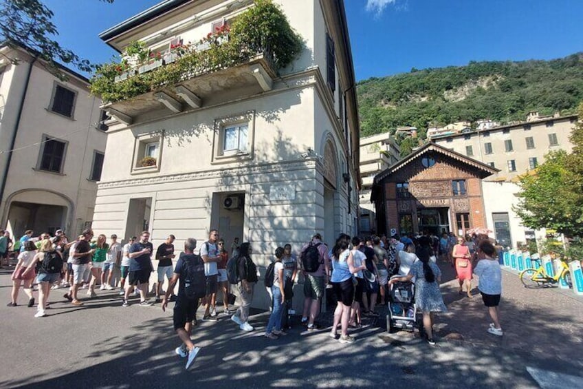 Como City Audio Guide and Skip The Ticket Line to Brunate 2