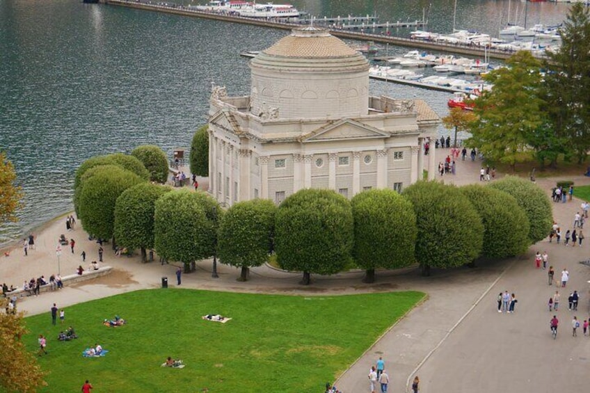 Como City Audio Guide and Skip The Line Ticket to Brunate 3
