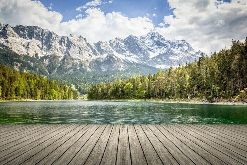 Private Tour to Germany's Highest Mountain Zugspitze from Munich 2