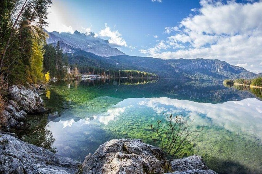 Private Tour to Germany's Highest Mountain Zugspitze from Munich 2