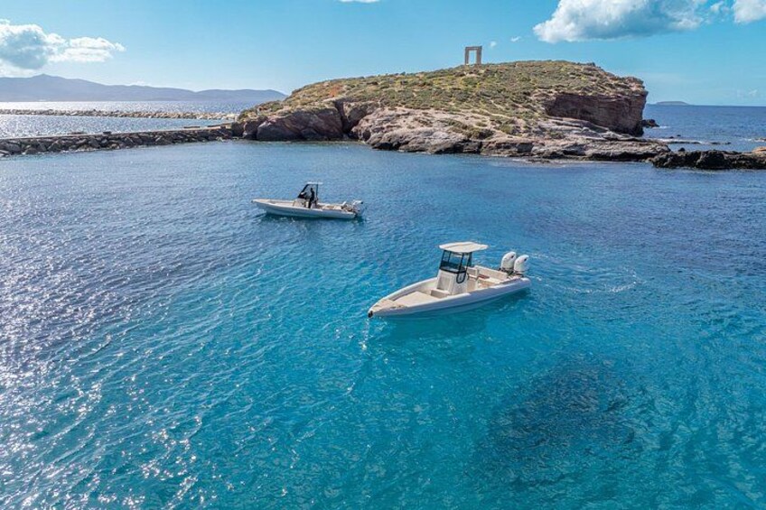 Private VIP Half Day Tour in Naxos 1