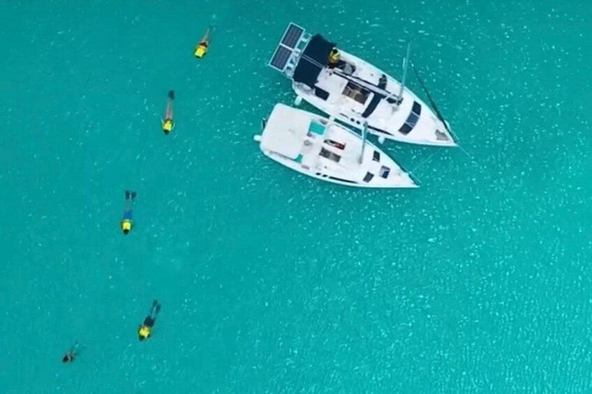 Private Sailing Excursions, Nice Spacious Sailboats 4