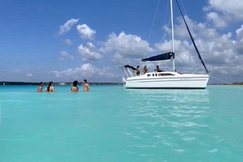 Private Sailing Excursions, Nice Spacious Sailboats 3