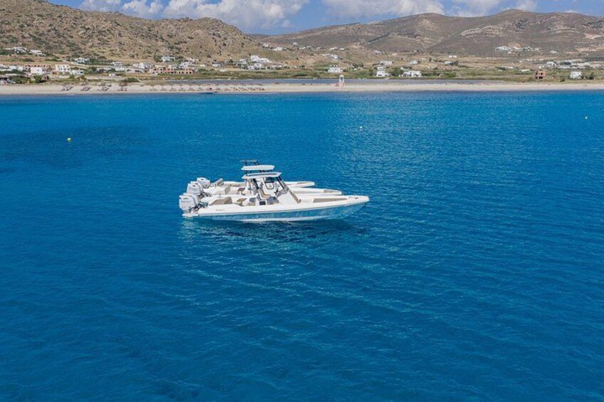 Private VIP Sunset Tour in Naxos 2