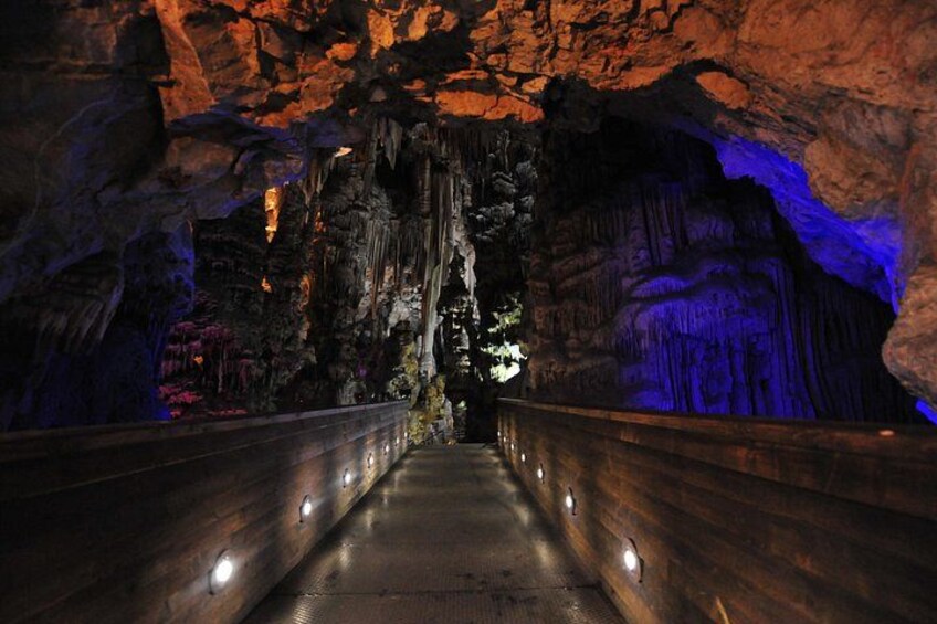 3hrs Private Historical Tunnel Tour 1