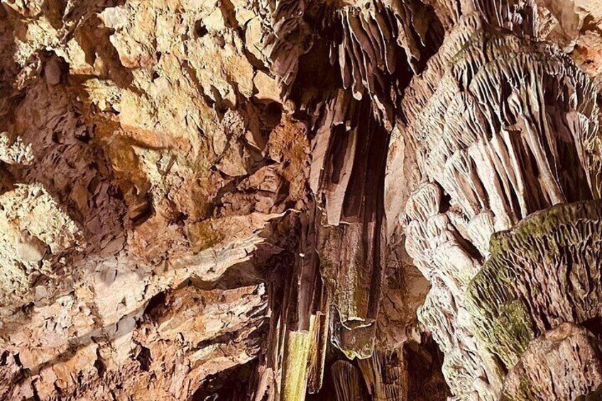 3hrs Private Historical Tunnel Tour 3