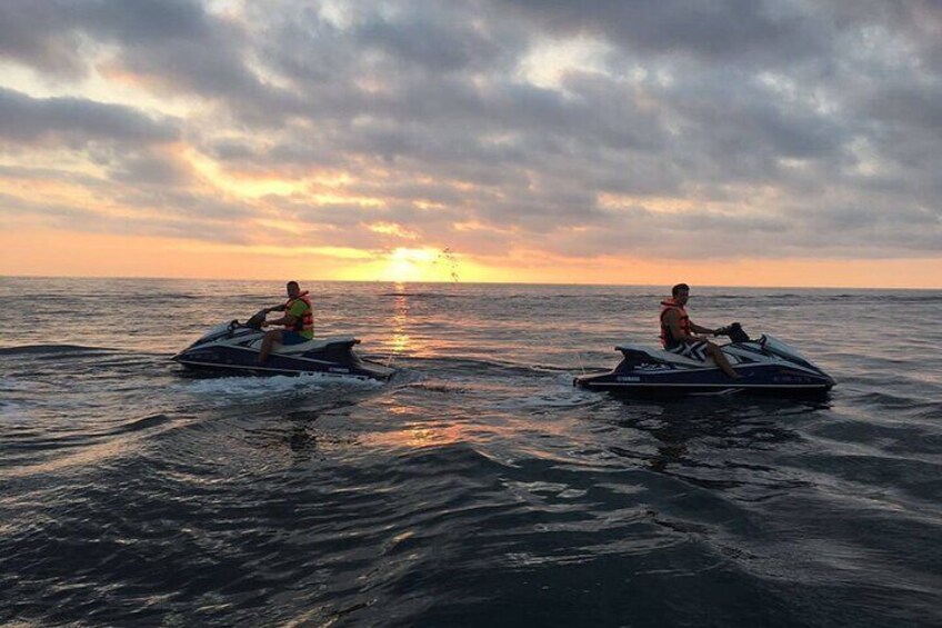 Half-hour Jet Skiing Experience in Cape Town