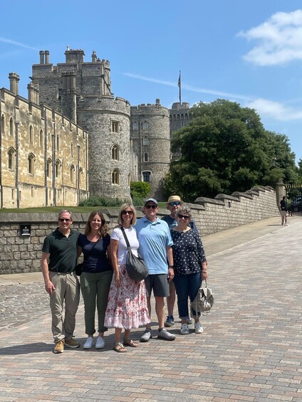 Private Windsor Tour with Skip-the-Line Castle Tickets 1