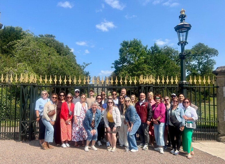 Picture 4 for Activity Private Windsor Tour with Skip-the-Line Castle Tickets 4