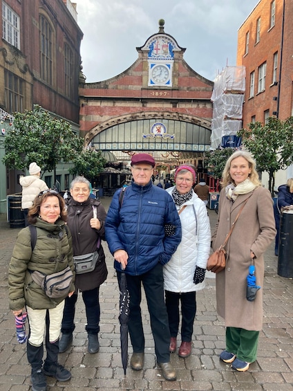 Picture 5 for Activity Private Windsor Tour with Skip-the-Line Castle Tickets 3