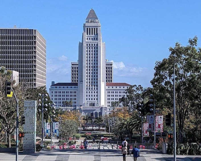 The History and Architecture of Downtown Los Angeles 1