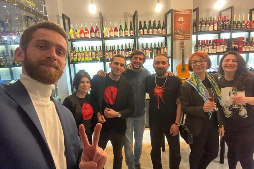 Pub Crawl Kutaisi 4