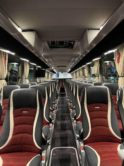 Picture 4 for Activity From Bratislava/Vienna: Fast and Comfortable Bus Transfers 5