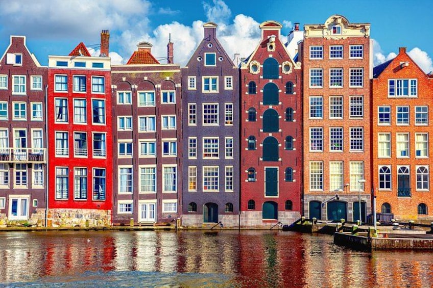 Private transfer from Bruges to Amsterdam, 2h Stop in Utrecht 5