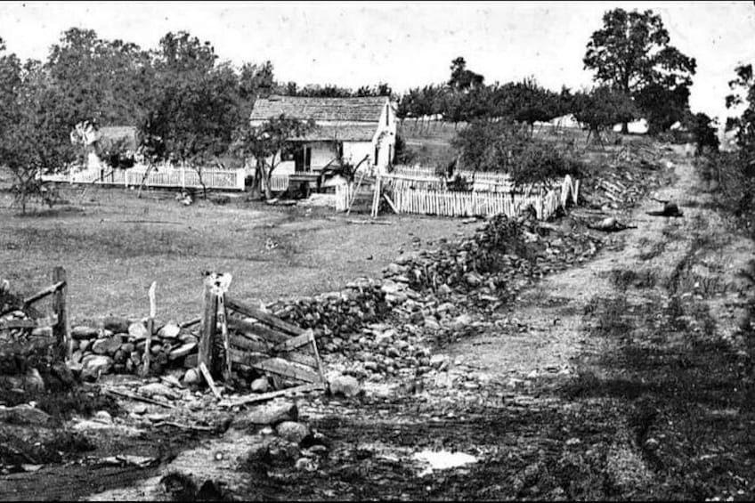 Blood on the Battlefield Ages 16+ 4