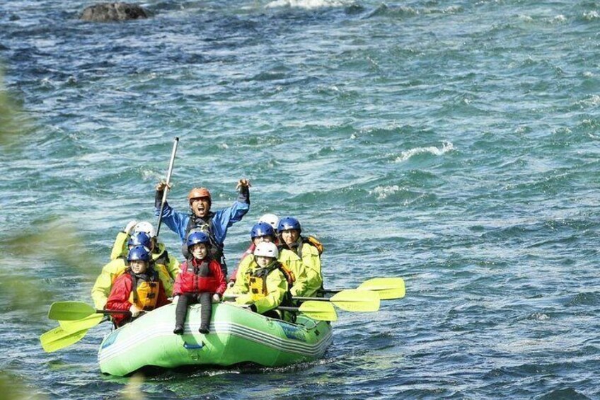 Family Rafting Grade 2 2