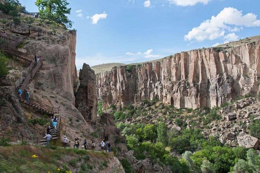 2 Days Cappadocia Tour From Side With Cave Hotel Overnight 4