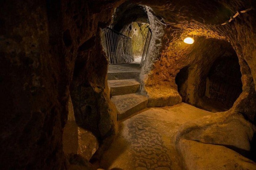 2 Days Cappadocia Tour From Side With Cave Hotel Overnight 3