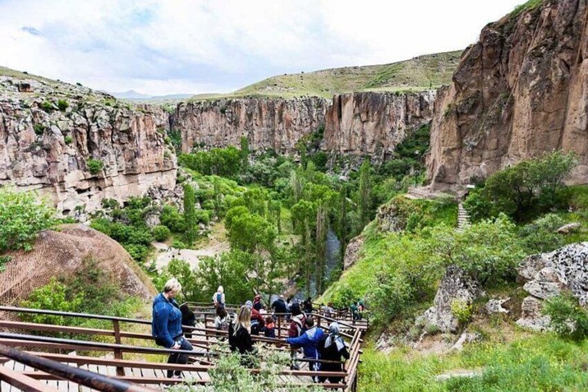 2 Days Cappadocia Tour From Side With Cave Hotel Overnight 5