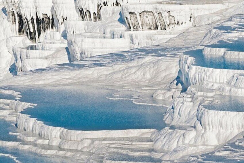 Side Pamukkale 1 Day Culture Trip - Full Package