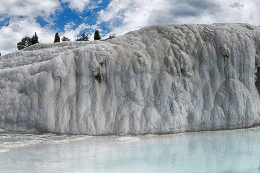 Side Pamukkale 1 Day Culture Trip - Full Package