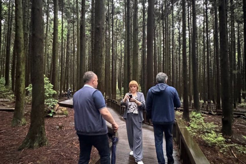 UNESCO Natural Heritage Private Tour by a Certificated Guide 5