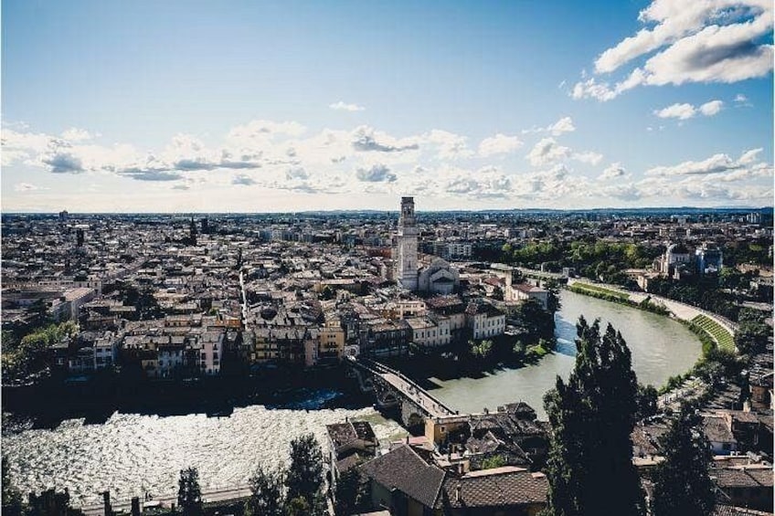 Verona : Private Custom Walking Tour With A Guide (Private Tour) 2