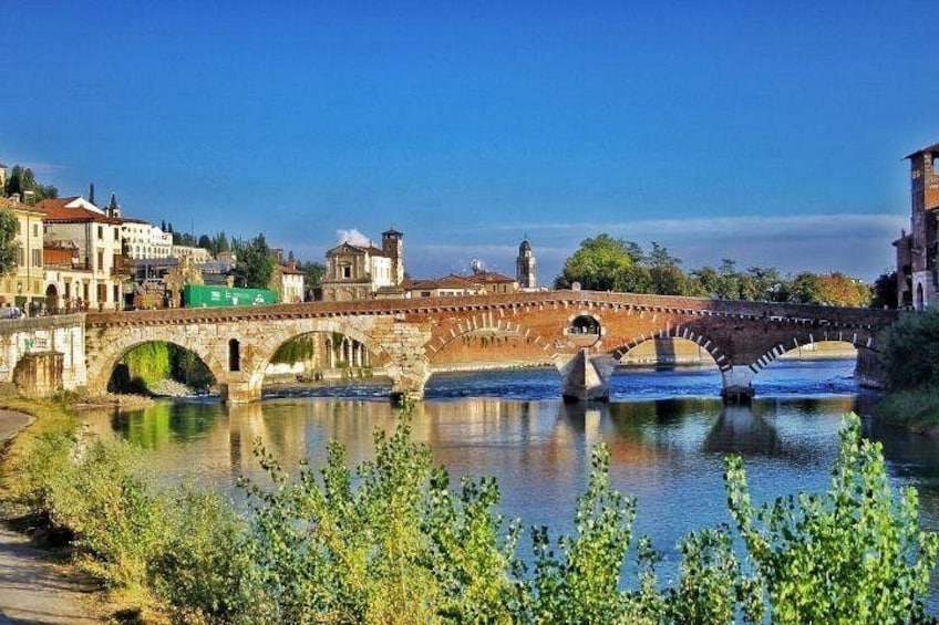 Verona : Private Custom Walking Tour With A Guide (Private Tour) 3