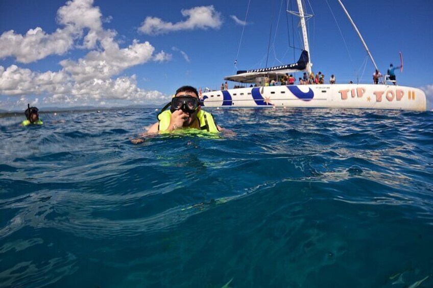 Sailing Catamaran Excursion