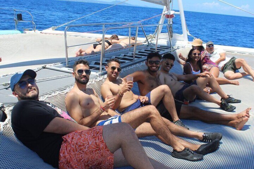 Sailing Catamaran Excursion