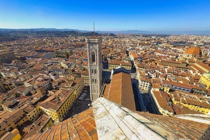 Brunelleschi's Dome and Cathedral Complex Reserved Ticket 2