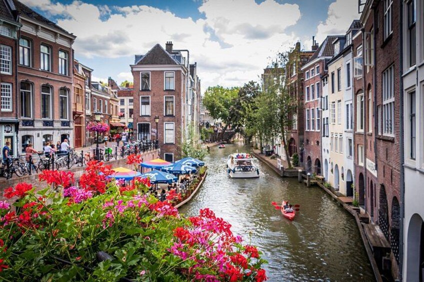 Private day trip from Amsterdam to Utrecht and De Haar Castle 5