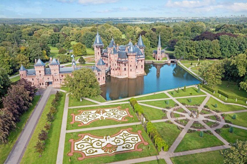 Private day trip from Amsterdam to Utrecht and De Haar Castle 4