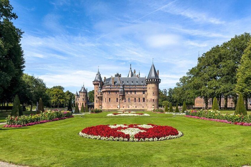 Private day trip from Amsterdam to Utrecht and De Haar Castle 3
