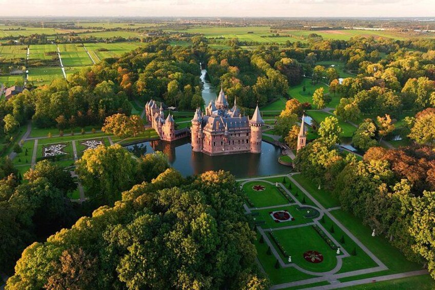Private day trip from Amsterdam to Utrecht and De Haar Castle 5