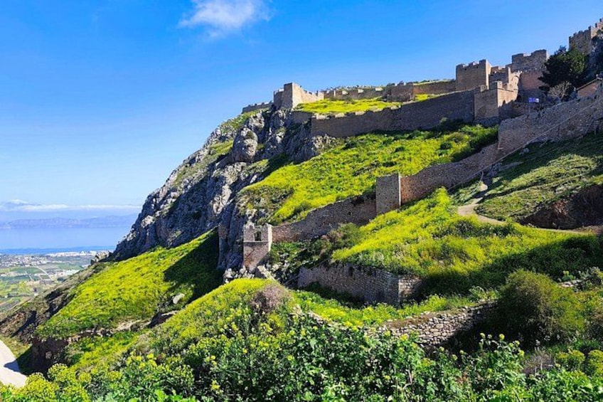 Fortress of Acrocorinth 4