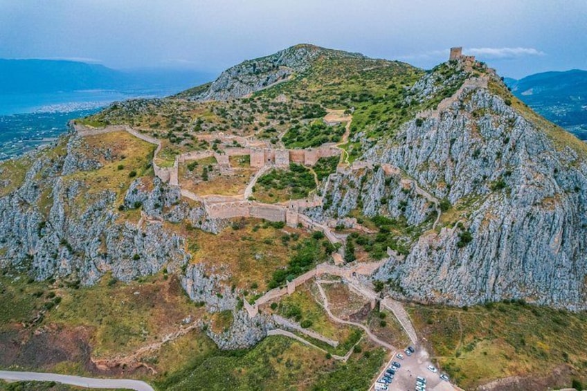 Greece,Fortress,Odyssey 2
