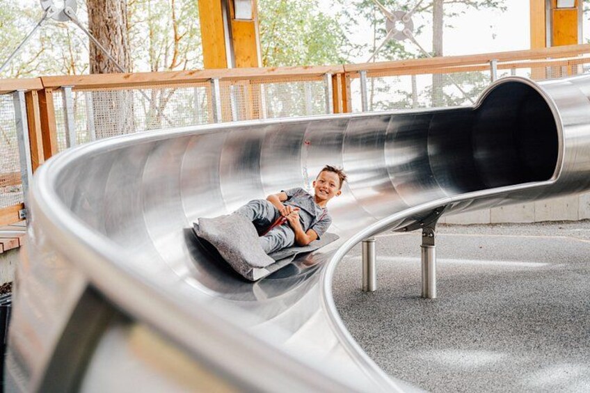Malahat SkyWalk Tickets 5