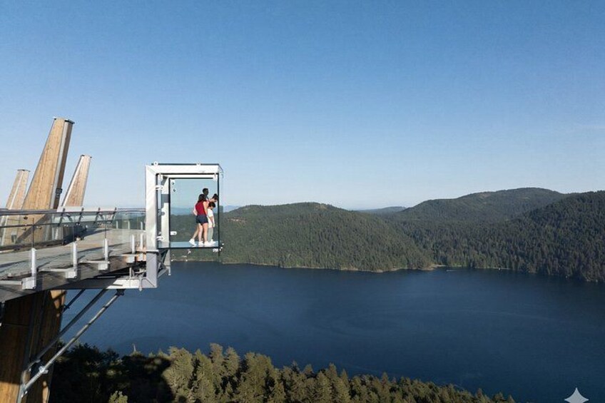 Malahat SkyWalk Tickets 2