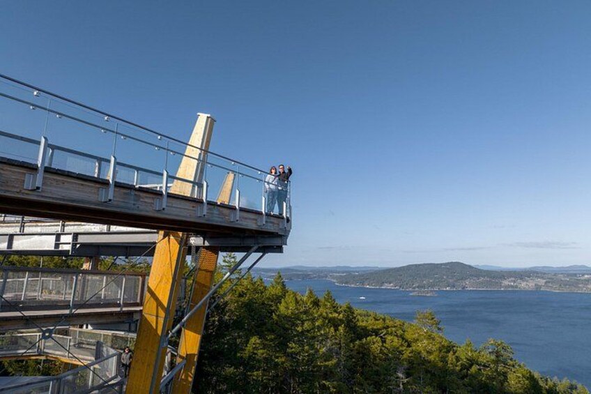 Malahat SkyWalk Tickets 4