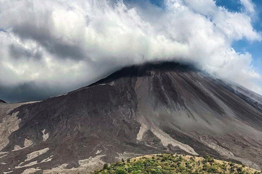 Pacaya Volcano Vistas + Enjoy Pizza Surrounded by The Volcano 4