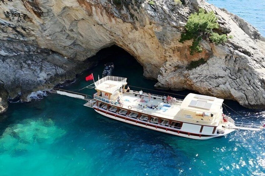 Fethiye Oludeniz Boat Trip With Butterfly Valley And Six Islands 2
