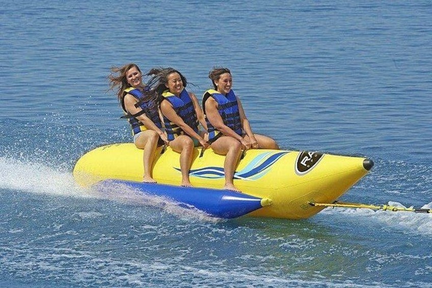 Private Full-day Paragliding and Kayaking at Lake Atitlan 2