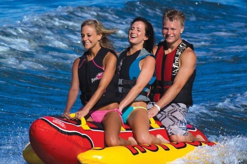 Private Full-day Paragliding and Kayaking at Lake Atitlan 3
